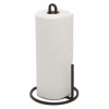 Dining Table Euro Gold Kitchen tissue holder paper towel holder standing metal rack