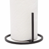Dining Table Euro Gold Kitchen tissue holder paper towel holder standing metal rack