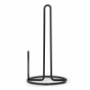 Dining Table Euro Gold Kitchen tissue holder paper towel holder standing metal rack