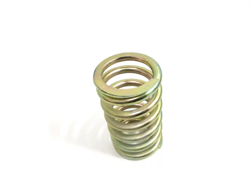 Compression spring stainless custom-made adjustable 120mm gold compression