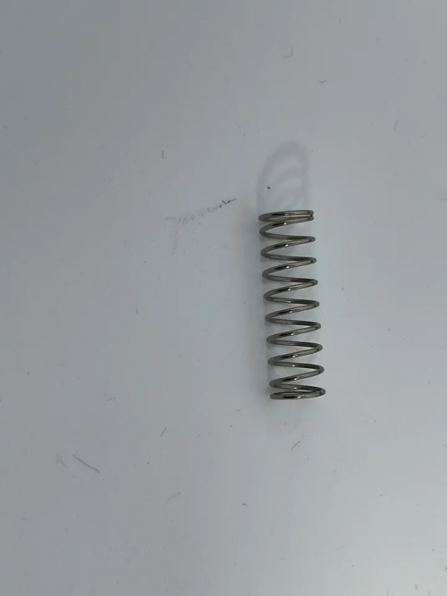 304 305 3mm 6mm 10mm 15mm Mini Stainless Steel Lightweight Micro Compression Spring