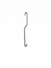 Made in China superior quality double hook linear spring stainless steel spring