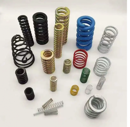 Wholesale high quality industrial Stainless Steel Compression coil Springs torsion springs