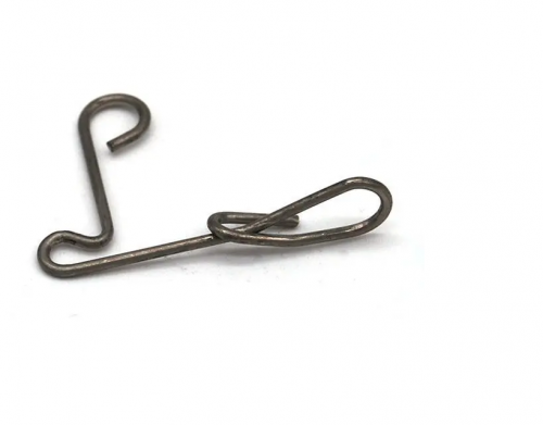 Hardware Spring Custom Metal Carbon Steel Stainless Steel Clamp Bending Wire Forms Spring
