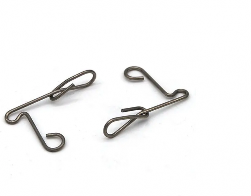 Hardware Spring Custom Metal Carbon Steel Stainless Steel Clamp Bending Wire Forms Spring