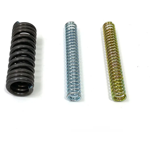 Factory Supply Attractive Price Compression Spring Metal Multi-color Springs
