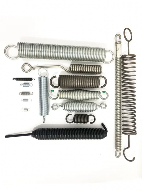 Promotional various durable using weili desk lamp springs tension spring