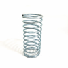 Economical custom design heavy duty spring compression large silver compression spring