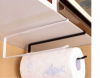 Wholesale Perforated Paper Towel Rack Roll Paper Fresh-keeping Bag Towel Holder For Kitchen