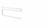 Wholesale Perforated Paper Towel Rack Roll Paper Fresh-keeping Bag Towel Holder For Kitchen