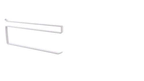 Wholesale Perforated Paper Towel Rack Roll Paper Fresh-keeping Bag Towel Holder For Kitchen