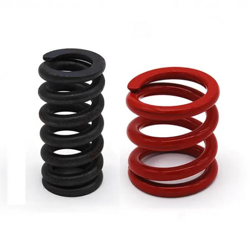 Custom Manufacturer Large Stainless Steel SS Compression Spring Closed End Compression Spring
