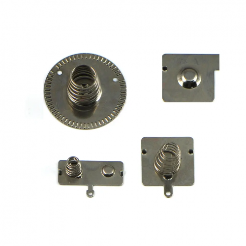 Black Battery Springs