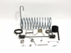 Economical custom design custom OEM service two-way torsion spring steel compression spring