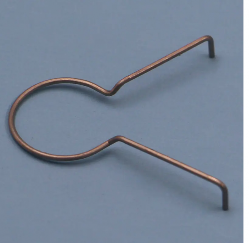 Factory Custom Auto Stamping Parts OEM Metal Wire Forming Products Services