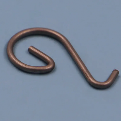 Factory Custom Auto Stamping Parts OEM Metal Wire Forming Products Services