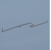 Factory Custom Auto Stamping Parts OEM Metal Wire Forming Products Services