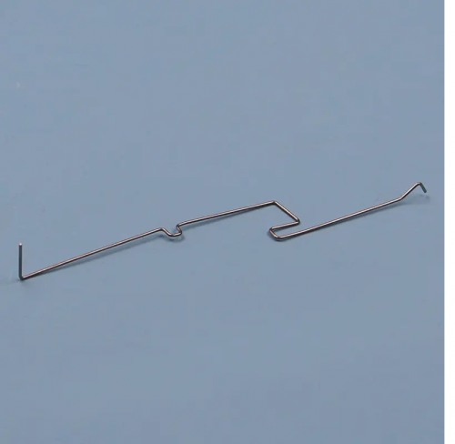 Factory Custom Auto Stamping Parts OEM Metal Wire Forming Products Services