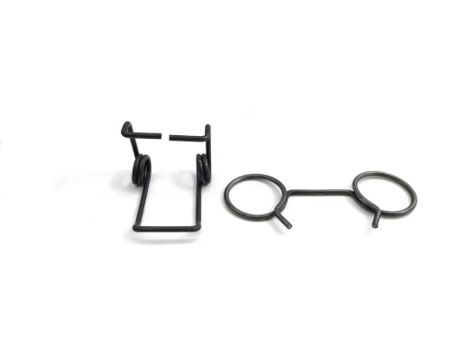 Economical custom design custom OEM service two-way torsion spring steel compression spring