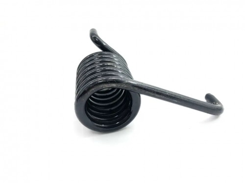 Factory supply attractive price customized 400 steel cutting machine torsion spring