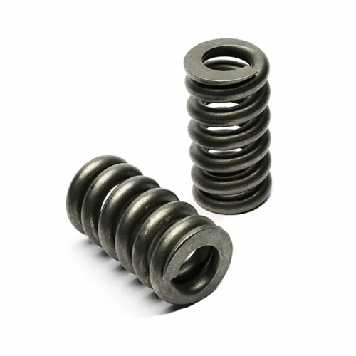 Custom Manufacturer Large Stainless Steel SS Compression Spring Closed End Compression Spring