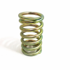 Compression spring stainless custom-made adjustable 120mm gold compression