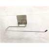 The fine quality under cabinet paper towel bag rack self adhesive paper towel bulk paper towel holder
