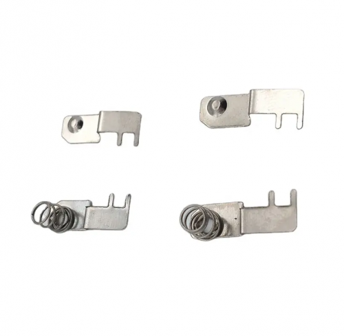 Grey Battery Springs