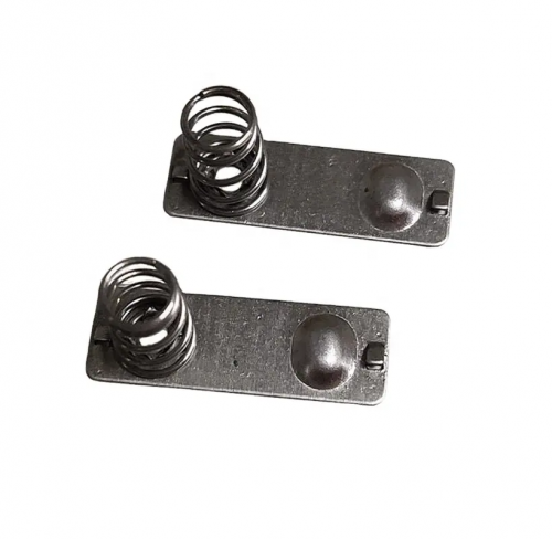 Grey Battery Springs