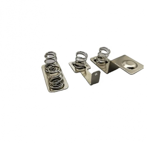 Grey Battery Springs