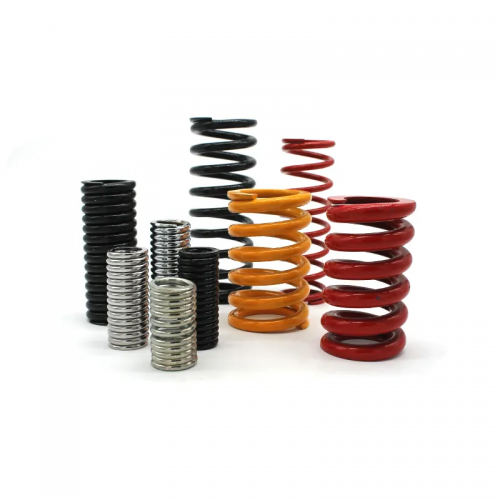 Custom Manufacturer Large Stainless Steel SS Compression Spring Closed End Compression Spring