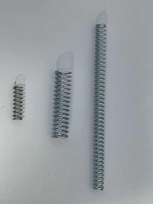 304 305 3mm 6mm 10mm 15mm Mini Stainless Steel Lightweight Micro Compression Spring