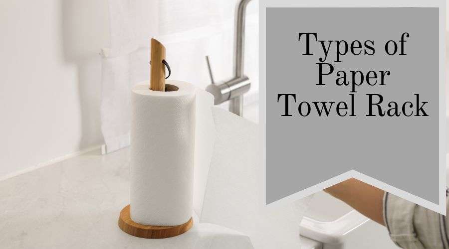 Paper Towel Holders,paper Towels Rolls Paper Towels Bulk- Self-adhesive  Paper Towel Wall Holder, No Drilling, Paper Towel