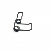 Economical custom design custom OEM service two-way torsion spring steel compression spring
