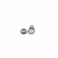 Battery contact automobile precision steel battery spring wire forming spring wire diameter