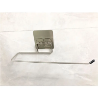 The fine quality under cabinet paper towel bag rack self adhesive paper towel bulk paper towel holder